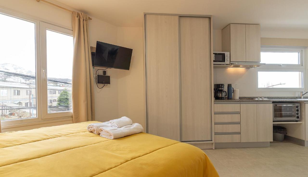 Happy Guest Apart 50 Ushuaia Esterno foto